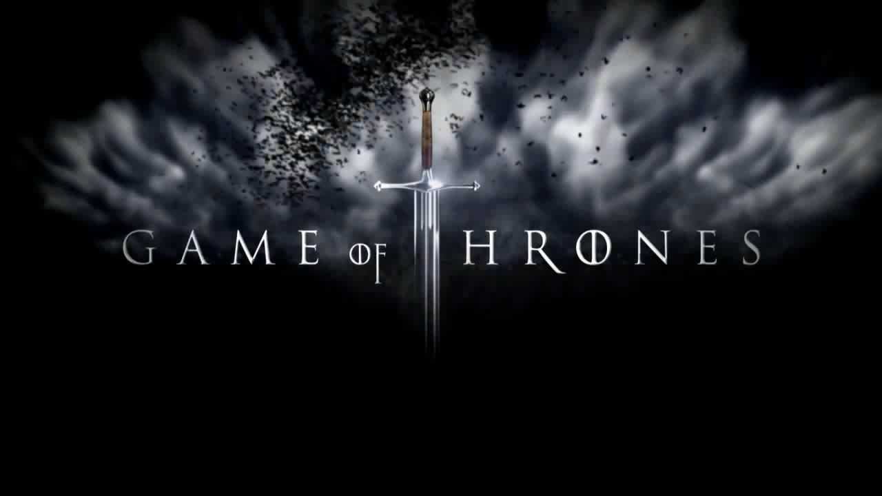 game of thrones opening song